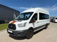 Gebraucht Ford Transit 125 PS (91 kW) 2016 Andere Van