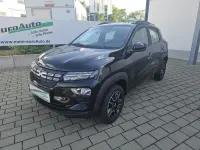 Gebraucht Dacia Spring Expression 33 kW (45 PS) 2024 Schwarz Kleinwagen