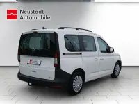 Brugt VW Caddy 122 HK (89 kW) 2021 Hvid MPV