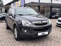 Gebraucht Opel Antara Cosmo 184 PS (135 kW) 2013 Grau SUV