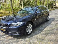 Gebraucht BMW 525 Performance 218 PS (160 kW) 2014 Blau Limousine