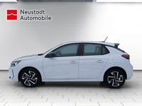 Gebraucht Opel Corsa Edition 110 PS (80 kW) 2025 Kontur weiß metallic Kleinwagen
