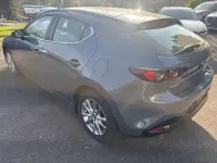 Gebraucht Mazda 3 Selection 122 PS (89 kW) 2019 Polymetal grey Limousine