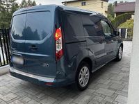 Gebraucht Ford Transit 135 PS (99 kW) 2020 Blau Van / Kleinbus