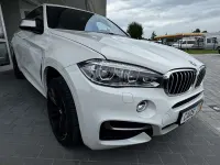 Gebraucht BMW X6 381 PS (280 kW) 2018 Alpinweiss iii SUV