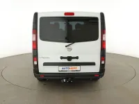 Gebraucht Opel Vivaro 2018 Weiß Van / Kleinbus