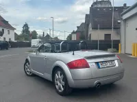 Gebraucht Audi TT Design 163 PS (119 kW) 2006 Silber Coupé