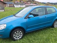 Brugt VW Polo 74 HK (54 kW) 2005 Blå Hatchback