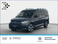 Gebraucht VW Caddy Maxi Style 150 PS (110 kW) 2025 Blau Van / Kleinbus