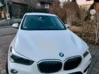 Gebraucht BMW X1 Efficient Dynamics 192 PS (141 kW) 2016 Weiß SUV