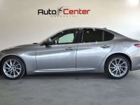 gebraucht Alfa Romeo Giulia Veloce Q4*2.Hand*Navi*Memory*Leder*Sitzhz