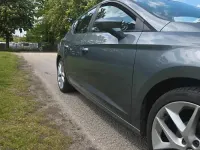 Gebraucht Seat Leon FR 140 PS (102 kW) 2014 Grau Limousine