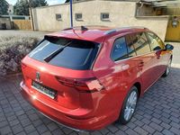 Gebraucht VW Golf VIII Style 131 PS (96 kW) 2022 Rot Limousine