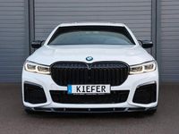 Gebraucht BMW 740L Performance 340 PS (250 kW) 2022 Weiß Limousine