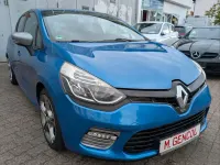 Gebraucht Renault Clio IV GT 120 PS (88 kW) 2015 Blau Kleinwagen