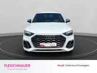 Gebraucht Audi SQ5 341 PS (250 kW) 2025 Weiss SUV