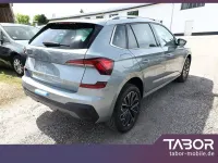 Nowe Skoda Kamiq Dynamic 150 KM (110 kW) 2026 Srebrny SUV