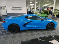 Neu Corvette C8 481 PS (353 kW) 2025 Rapid blue Coupé
