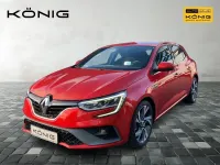 Gebraucht Renault Mégane IV R.S. 94 PS (69 kW) 2021 Rot Limousine