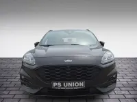 Gebraucht Ford Kuga ST-Line X 150 PS (110 kW) 2020 Schwarz SUV