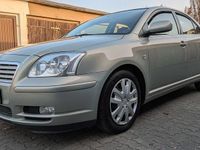 Gebraucht Toyota Avensis 147 PS (108 kW) 2004 Limousine