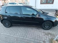 Gebraucht VW Golf IV 75 PS (55 kW) 2004 Schwarz Kleinwagen