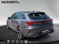 Neu Cupra Leon 150 PS (110 kW) 2025 Violett Kombi