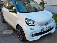 Occasion Smart ForFour Passion 90 ch (66 kW) 2018 Blanc Citadine