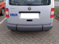 Gebraucht VW Caddy 102 PS (75 kW) 2009 Van / Kleinbus