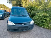 Używany Opel Combo 75 KM (55 kW) 2004 Niebieski Minivan