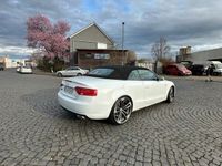 gebraucht Audi A5 Cabriolet S5 Optik Quattro 3.0