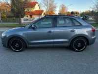 Gebraucht Audi Q3 Performance 170 PS (125 kW) 2013 Grau SUV