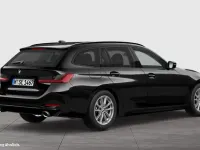 Neu BMW 318 156 PS (114 kW) 2026 Schwarz Kombi