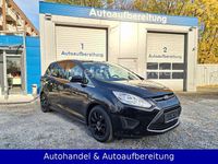 Gebraucht Ford Grand C-Max Trend 125 PS (91 kW) 2012 Schwarz Van / Kleinbus