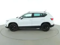 Gebraucht Seat Ateca Style 150 PS (110 kW) 2017 Weiß SUV