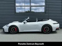 Gebraucht Porsche 911 541 PS (397 kW) 2025 Grau Cabrio