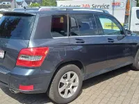Gebraucht Mercedes GLK220 Sport Edition 170 PS (125 kW) 2010 Other SUV