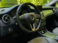 Gebraucht Mercedes GLA200 136 PS (100 kW) 2014 Silber SUV