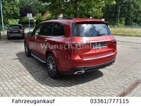 Gebraucht Mercedes GLS400 330 PS (242 kW) 2020 Rot SUV