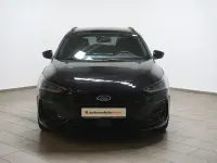 Gebraucht Ford Focus ST-Line X 155 PS (114 kW) 2024 Agate black Kombi