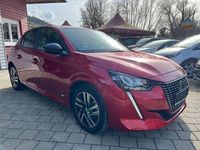 Gebraucht Peugeot 208 Active 101 PS (74 kW) 2023 Rot Kleinwagen