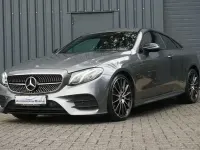 Occasion Mercedes E300 AMG 245 ch (180 kW) 2018 Gris Coupé