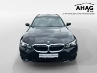 Gebraucht BMW 318 Advantage 150 PS (110 kW) 2022 Schwarz Kombi