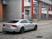 Gebraucht Audi A7 Ambiente 204 PS (150 kW) 2011 Silber Kleinwagen