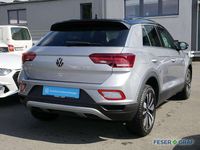 Usata VW T-Roc Move 150 CV (110 kW) 2024 Nero SUV