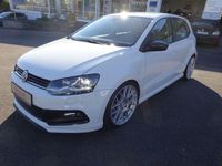 Gebraucht VW Polo Beats 90 PS (66 kW) 2016 Weiß Limousine