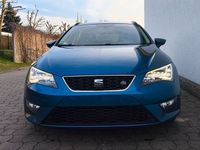 Gebraucht Seat Leon ST FR 150 PS (110 kW) 2016 Blau Kombi