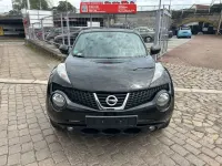 Gebraucht Nissan Juke Tekna 117 PS (86 kW) 2012 Schwarz SUV