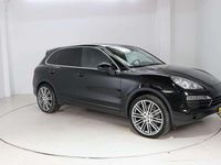 Gebraucht Porsche Cayenne S 400 PS (294 kW) 2011 Schwarz SUV