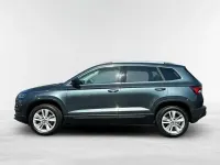 Gebraucht Skoda Karoq 150 PS (110 kW) 2020 Grau SUV